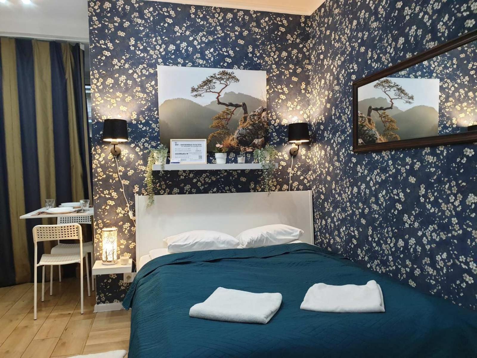23 Mgr Rooms Sonata Warsaw Exterior photo
