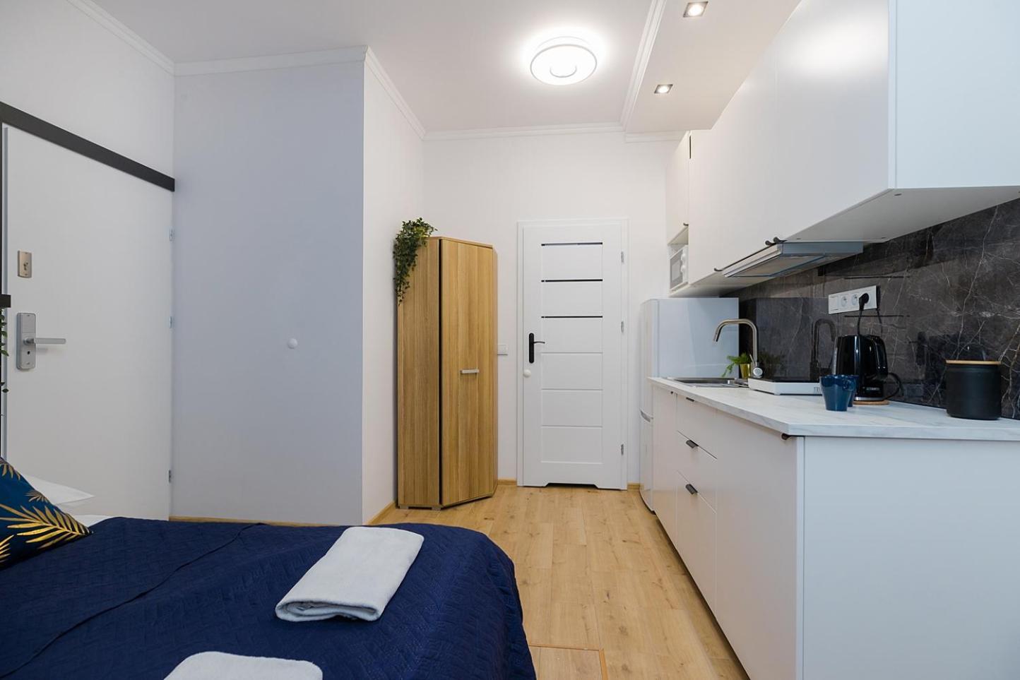 23 Mgr Rooms Sonata Warsaw Exterior photo