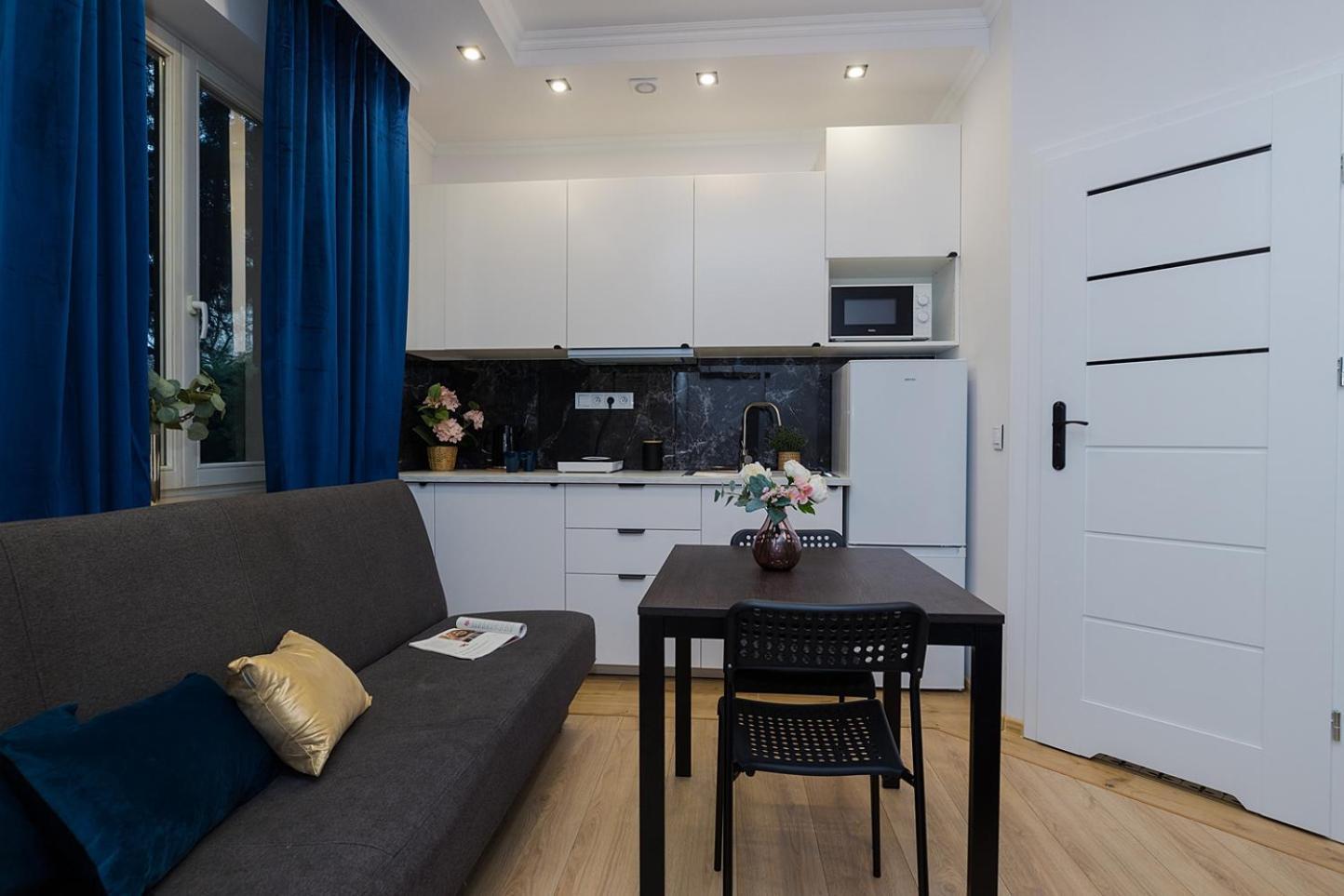 23 Mgr Rooms Sonata Warsaw Exterior photo
